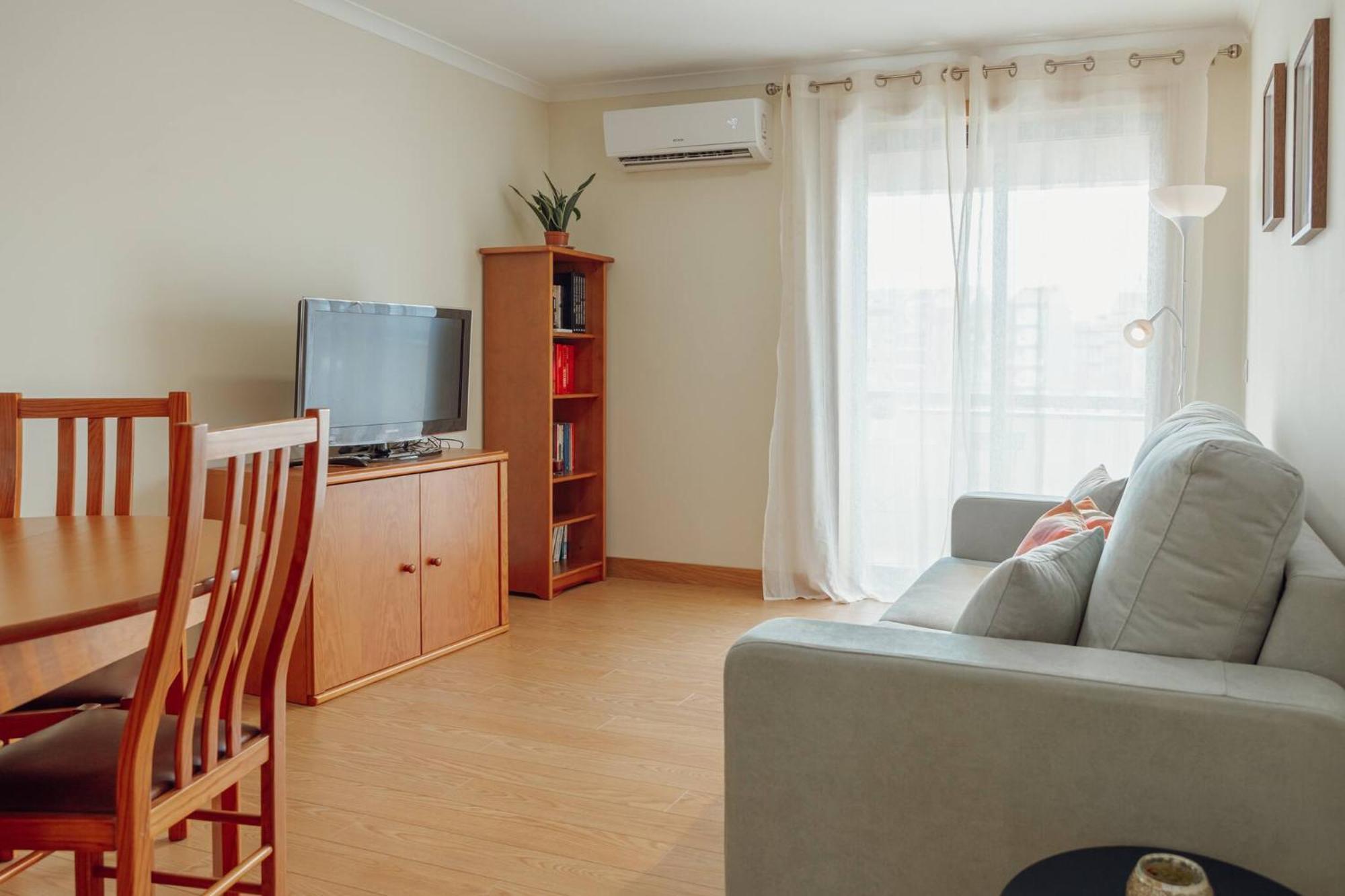 Bright Apartment By Hosty Porto Eksteriør bilde