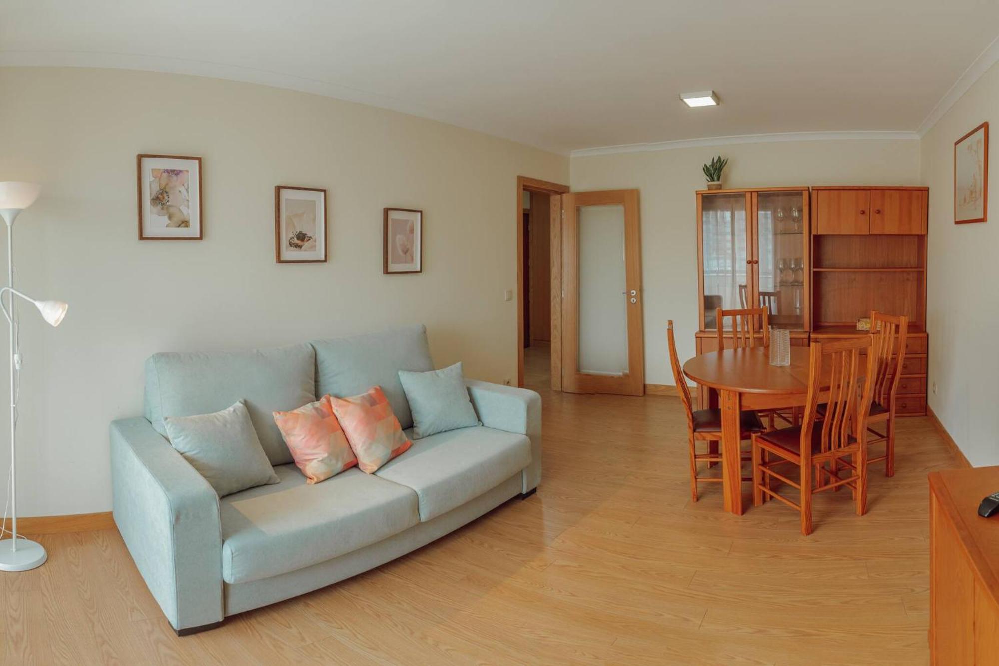 Bright Apartment By Hosty Porto Eksteriør bilde